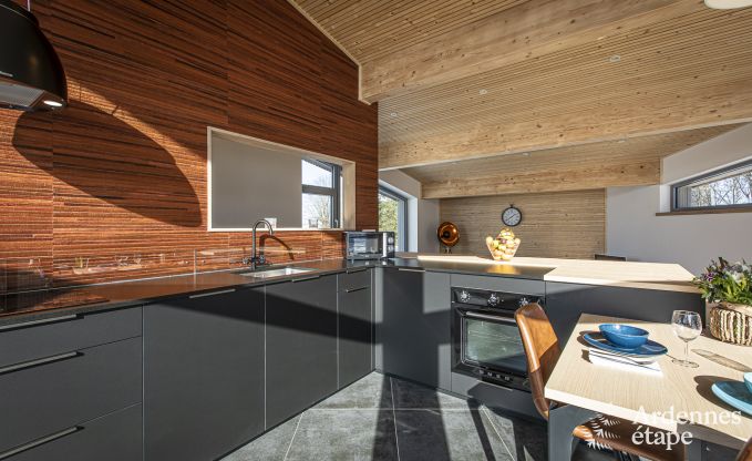 Holiday cottage in Gedinne for 4 persons in the Ardennes