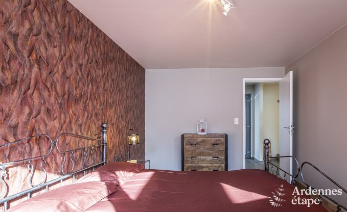 Holiday cottage in Gedinne for 4 persons in the Ardennes