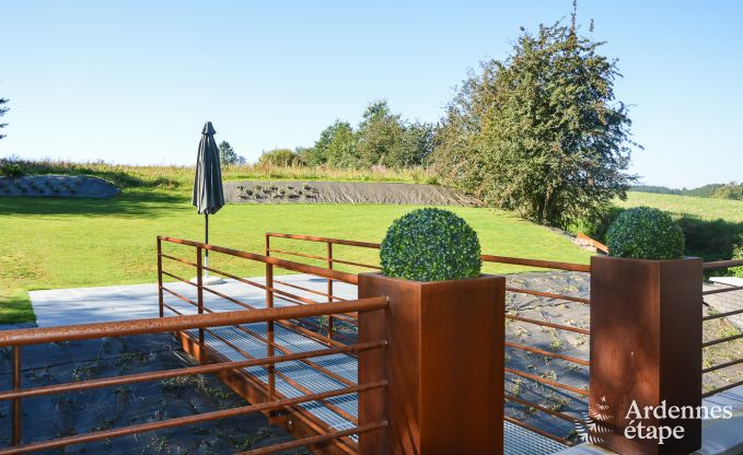 Holiday cottage in Gedinne for 4 persons in the Ardennes