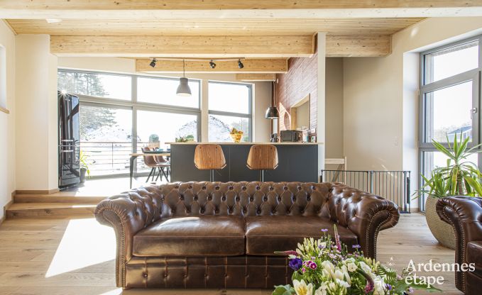 Holiday cottage in Gedinne for 4 persons in the Ardennes