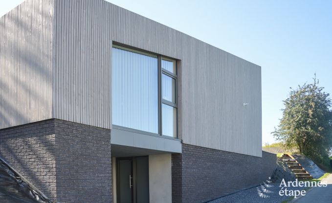 Holiday cottage in Gedinne for 4 persons in the Ardennes