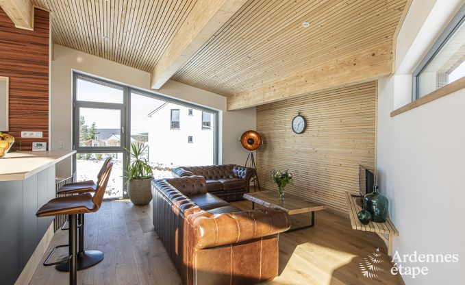 Holiday cottage in Gedinne for 4 persons in the Ardennes