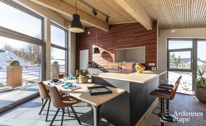 Holiday cottage in Gedinne for 4 persons in the Ardennes