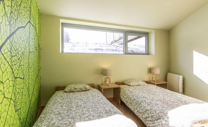 Holiday cottage in Gedinne for 4 persons in the Ardennes