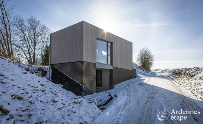 Holiday cottage in Gedinne for 4 persons in the Ardennes