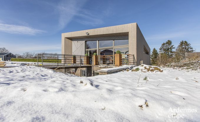 Holiday cottage in Gedinne for 4 persons in the Ardennes