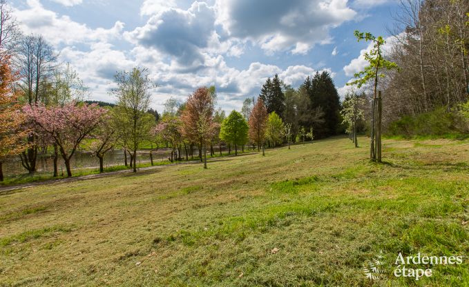 Holiday cottage in Gedinne for 14 persons in the Ardennes