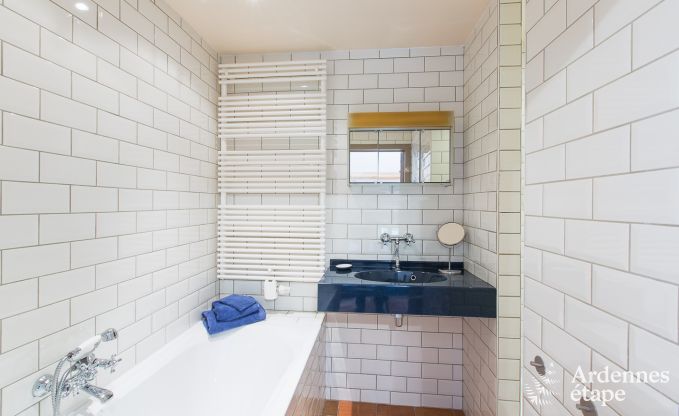 Holiday cottage in Gedinne for 14 persons in the Ardennes