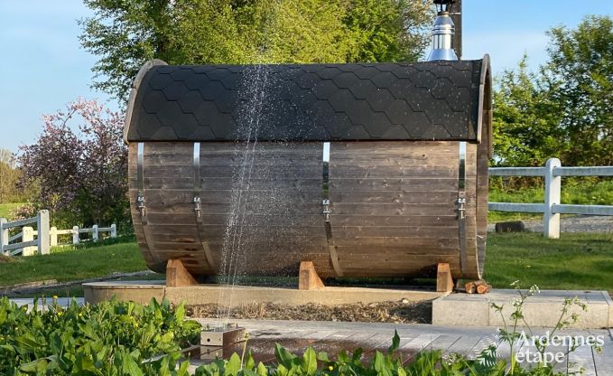 Holiday cottage in Gedinne for 14 persons in the Ardennes