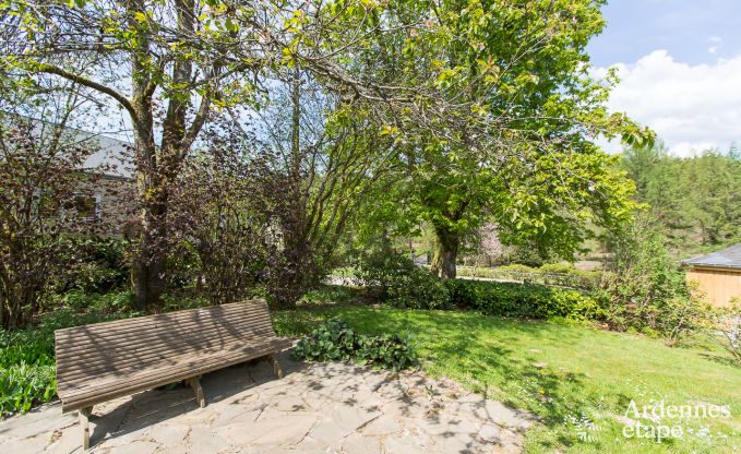 Holiday cottage in Gedinne for 14 persons in the Ardennes