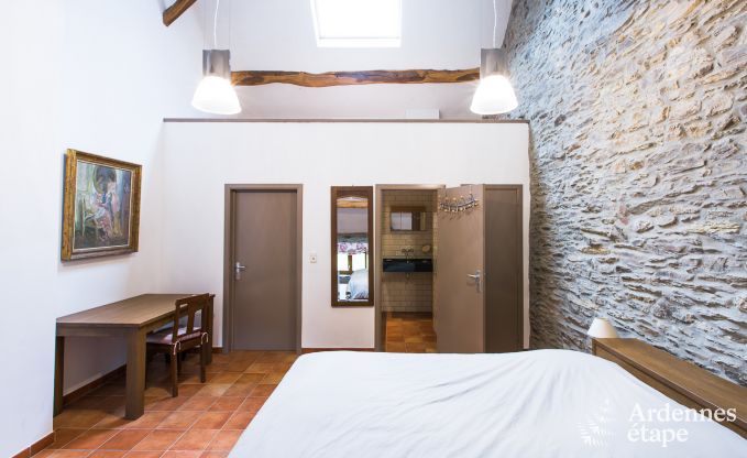 Holiday cottage in Gedinne for 14 persons in the Ardennes