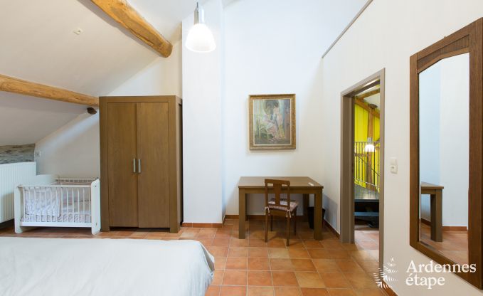 Holiday cottage in Gedinne for 14 persons in the Ardennes