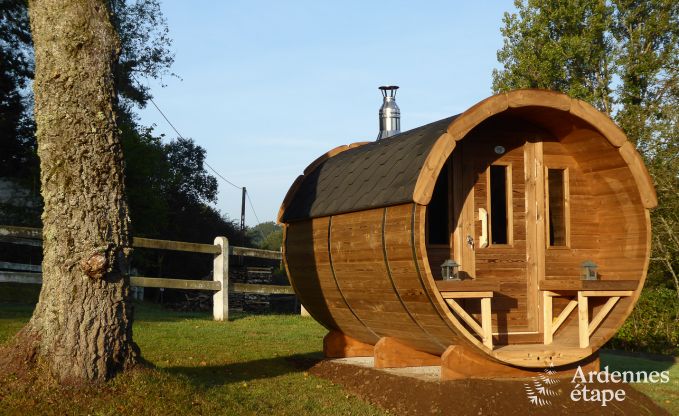 Holiday cottage in Gedinne for 14 persons in the Ardennes