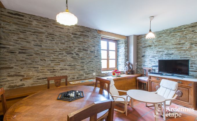 Holiday cottage in Gedinne for 14 persons in the Ardennes