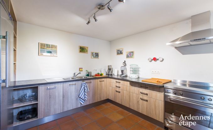 Holiday cottage in Gedinne for 14 persons in the Ardennes