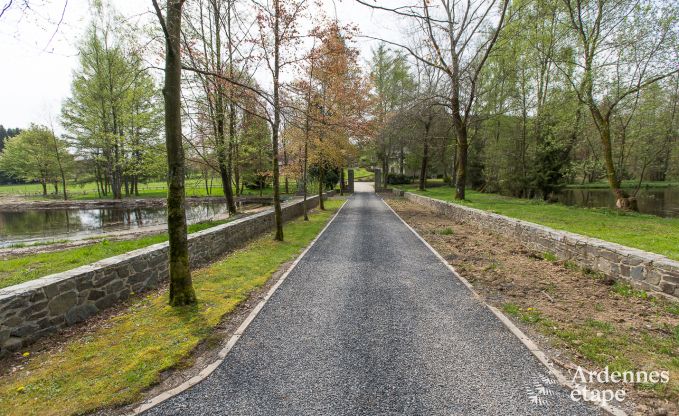 Holiday cottage in Gedinne for 14 persons in the Ardennes