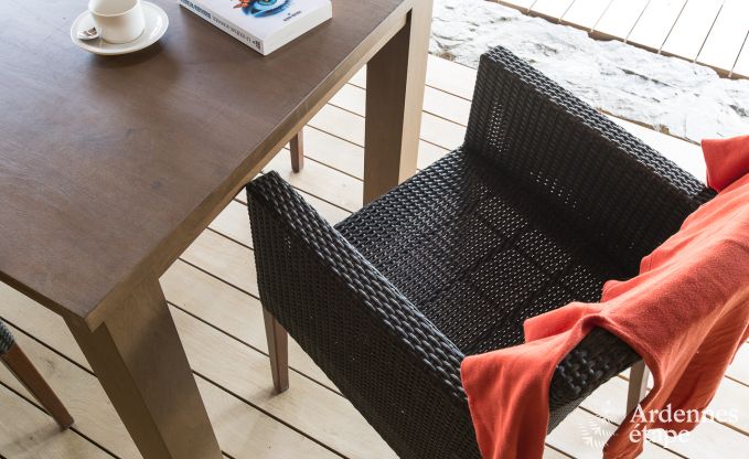 Holiday cottage in Gedinne for 14 persons in the Ardennes