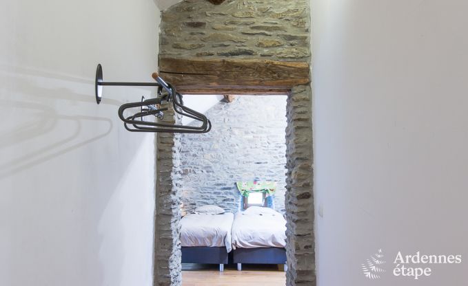 Holiday cottage in Gedinne for 14 persons in the Ardennes