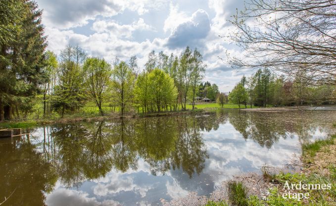 Holiday cottage in Gedinne for 14 persons in the Ardennes