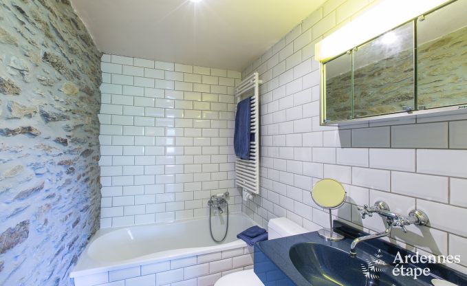 Holiday cottage in Gedinne for 16/18 persons in the Ardennes