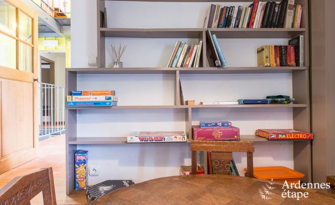 Holiday cottage in Gedinne for 16/18 persons in the Ardennes