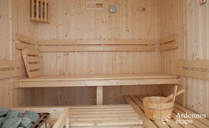 Castle in Gembloux for 23 persons in the Ardennes