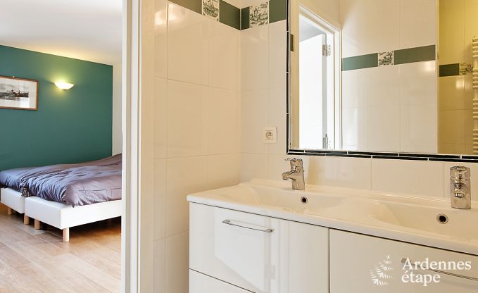 Castle in Gembloux for 23 persons in the Ardennes