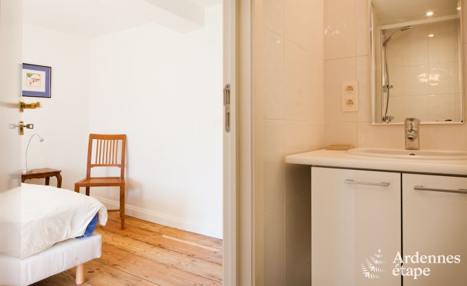 Castle in Gembloux for 23 persons in the Ardennes