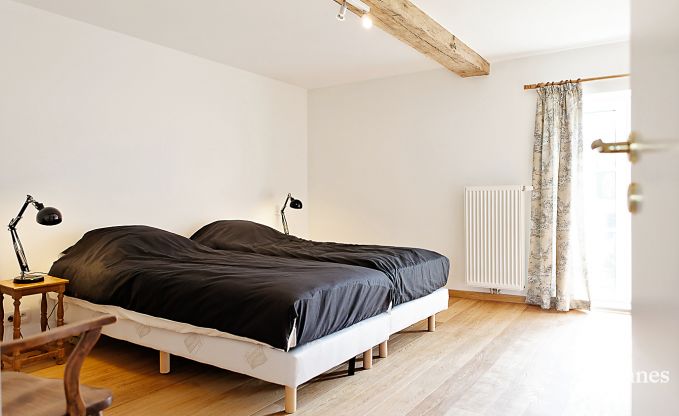 Castle in Gembloux for 23 persons in the Ardennes