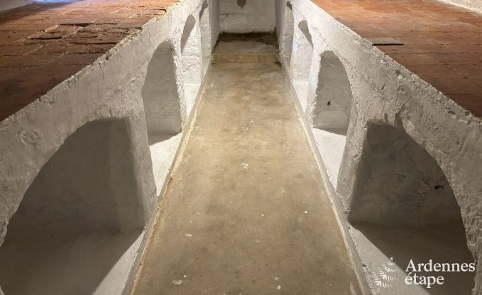 Castle in Gembloux for 23 persons in the Ardennes