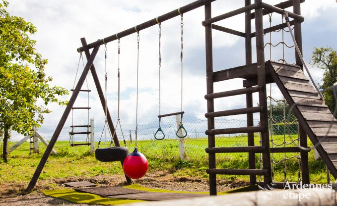 Castle in Gembloux for 23 persons in the Ardennes