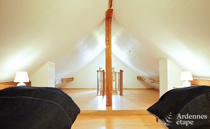 Castle in Gembloux for 23 persons in the Ardennes