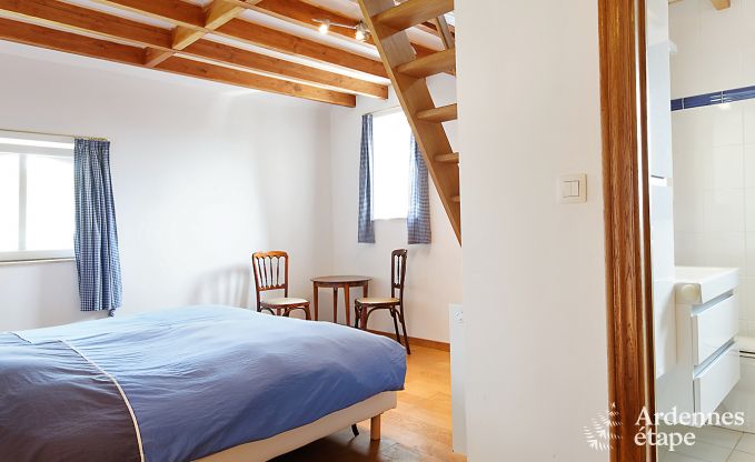 Castle in Gembloux for 23 persons in the Ardennes