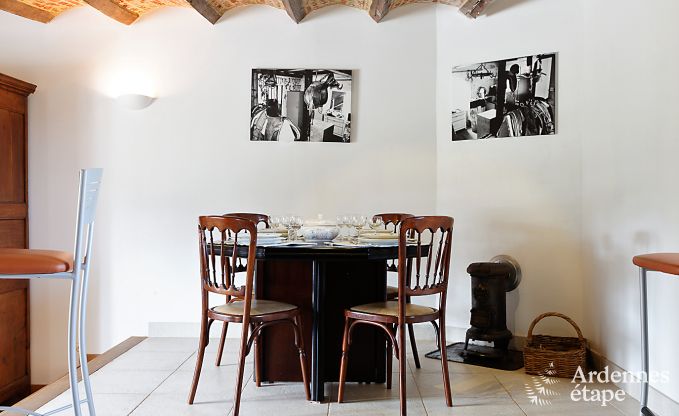 Castle in Gembloux for 23 persons in the Ardennes