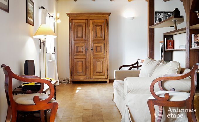 Castle in Gembloux for 23 persons in the Ardennes