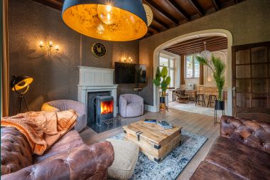 Luxurious manor in Gesves, Belgian Ardennes