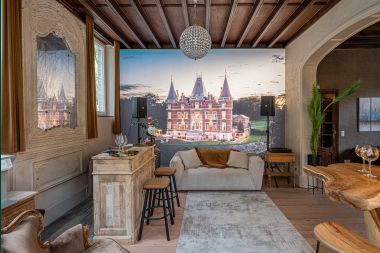 Luxurious manor in Gesves, Belgian Ardennes