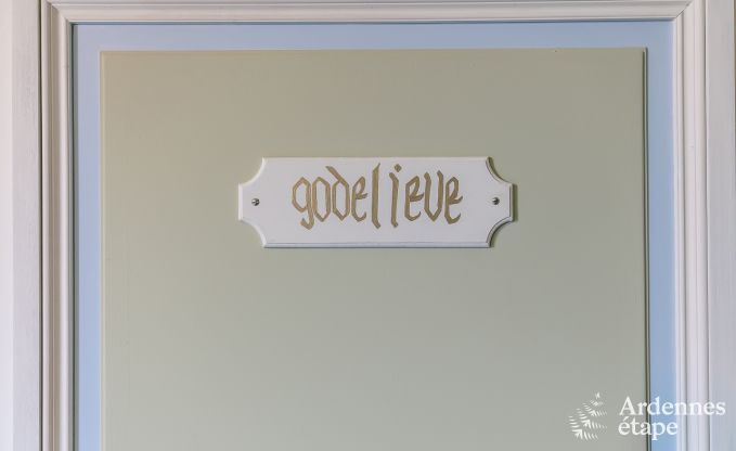 Castle in Gesves for 40 persons in the Ardennes