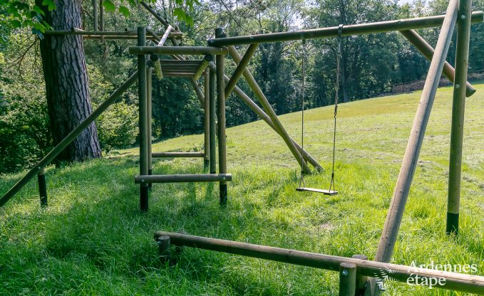 Castle in Gesves for 40 persons in the Ardennes