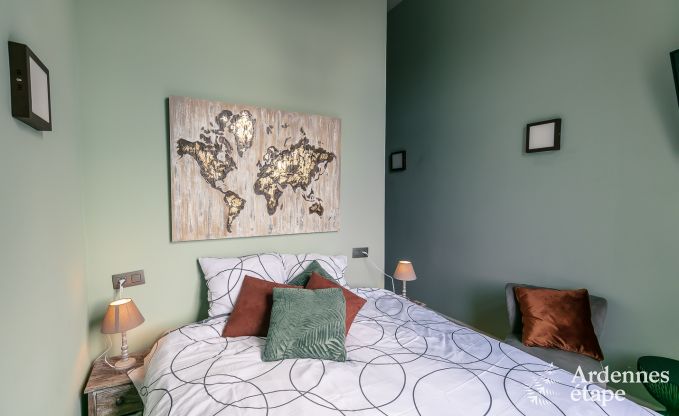 Castle in Gesves for 40 persons in the Ardennes