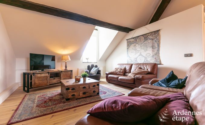 Castle in Gesves for 40 persons in the Ardennes