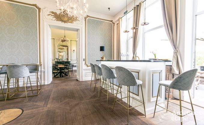 Castle in Gesves for 40 persons in the Ardennes