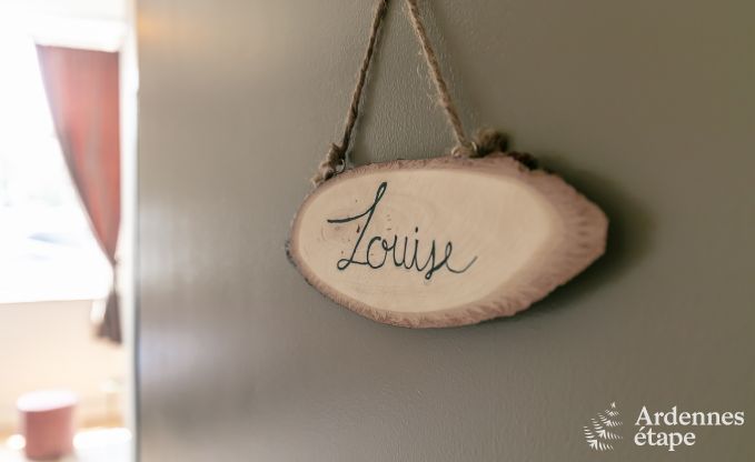 Castle in Gesves for 40 persons in the Ardennes