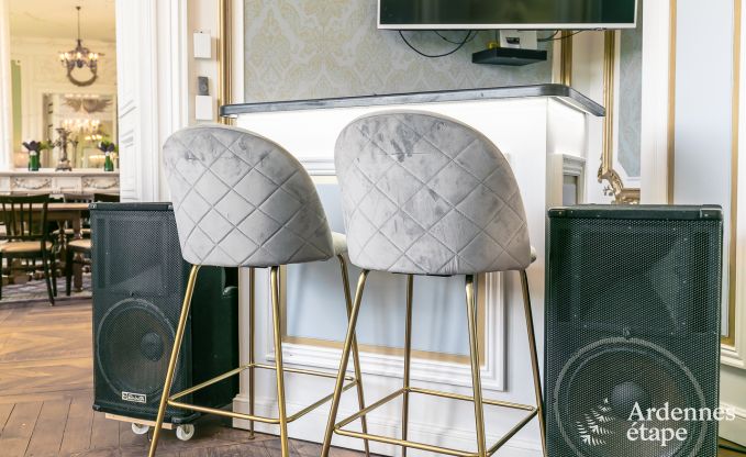 Castle in Gesves for 40 persons in the Ardennes