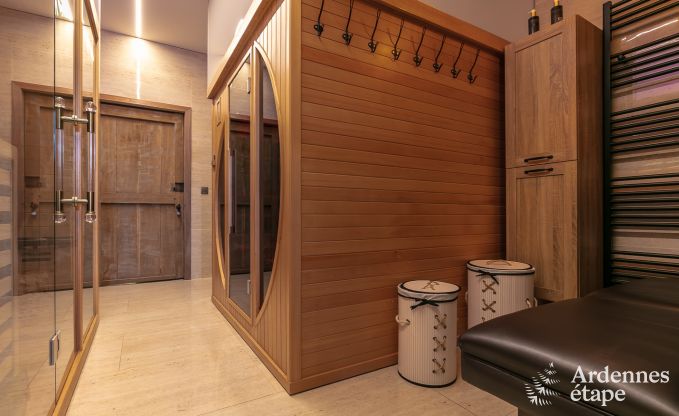 Castle in Gesves for 40 persons in the Ardennes