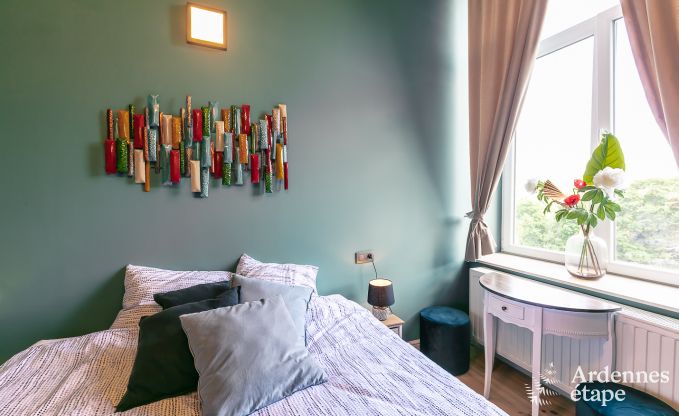 Castle in Gesves for 40 persons in the Ardennes