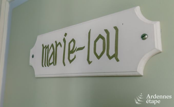 Castle in Gesves for 40 persons in the Ardennes