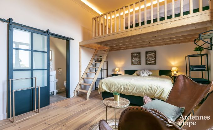 Castle in Gesves for 40 persons in the Ardennes