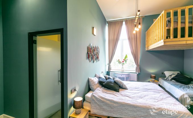 Castle in Gesves for 40 persons in the Ardennes