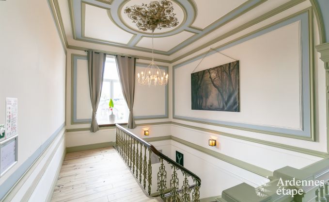 Castle in Gesves for 40 persons in the Ardennes